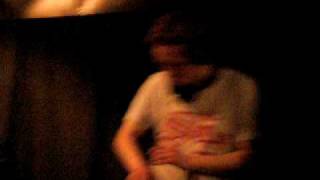 Waes&Upset live mit Arsch wie mich
