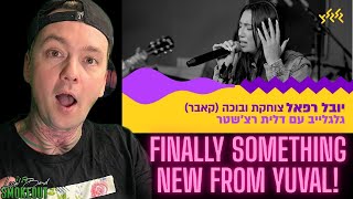 NEW YUVAL!? Yuval Raphael - Laughing and Crying ( Reaction ) LIVE COVER