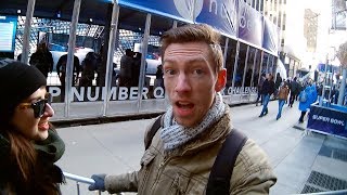 Adam Tries Ep. 7 -- Super Bowl Live