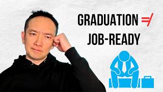 You Graduated… So Why Can’t You Get Hired?