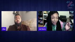 40 Under 40 with Jai Harris
