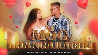 Mog Bhangracho - Rio De Xelvon (Official Music Video) | New Konkani Song