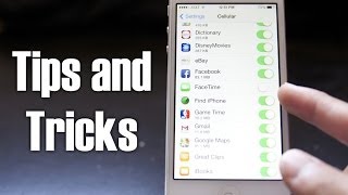 iPhone Tips and Tricks