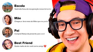 Quando tudo está bom demais...