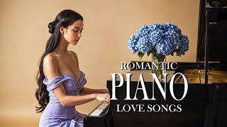 50 Greatest Piano Love Songs of the 70s, 80s, 90s 🌹 Classic Romantic Instrumentals