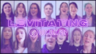 "Levitating" - QUT Vox Pop (Dua Lipa Cover)