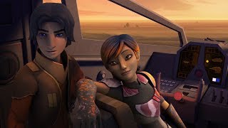 Sabine and Ezra: I Wanna Grow Old With You