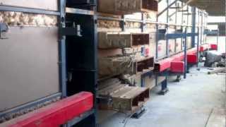 the assembly of 135 ton pt 01