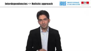 Managing Transition in Socio Technical systems - Smart Cities - EPFL MOOC