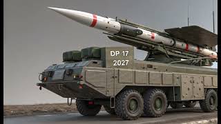 Unstoppable Power: The 2027 DF-17 Hypersonic Missile – China’s Next-Gen Game Changer