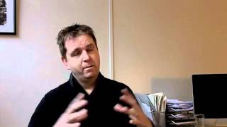 Iain Overton on challenging the 'official story'