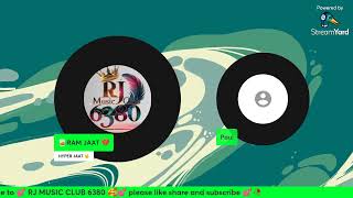 07/07/25 VOICE LIVE 🤍 part 1🥰RJ MUSIC CLUB 6380🎙️#trendingvoicechat #viralvoicelive #voicelive