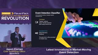 Latest Innovations in Market-Moving Event Detection (full version)
