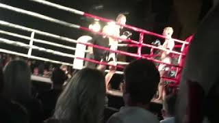 Academy of Combat: Cam Snell Thai Boxing KOK 7