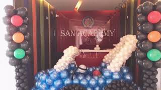Galatta Events organised inauguration ceremony of San academy