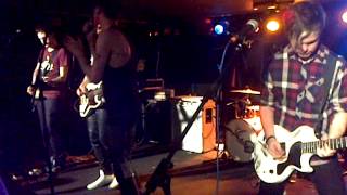 A Day Overdue - Don't Close Your Eyes (Live @ The Cooler, Bristol)