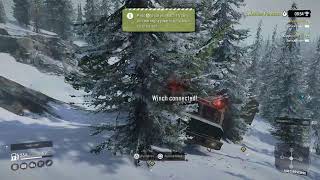 Snowrunner Alaska - Endoro77's Live