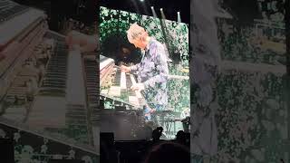 Deep Purple - Gillan’s banter and Don Airey’s Keyboard Solo - Live in Chicago - Aug 23, 2024