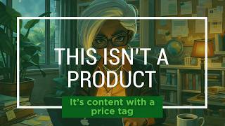 Course ≠ Product Line