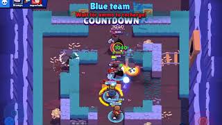 Brawl Stars #5 Mortis glitch!