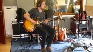 Lume @ Fox Music Studios 2015 | Albumteaser