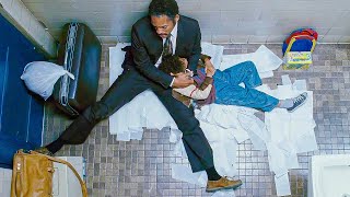 Real Story! From a Homeless Person Living in a Public Restroom to a Millionaire on Wall Street