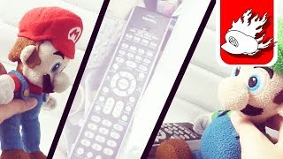 SMB Stars of Greatness S2 E1 | The Magic Remote!