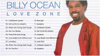 Billy Ocean Greatest Hits Full Albums  - Best Songs of Billy Ocean