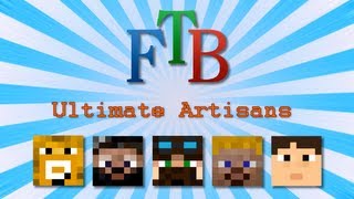FTB Ultimate Artisans #3