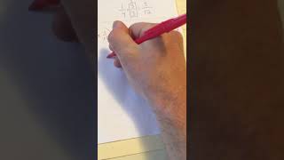 Veritas math lesson 4/16/20