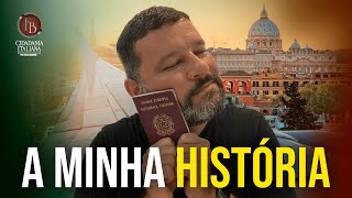 Como foi o meu processo de cidadania italiana na Itália