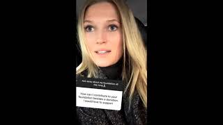 Instagram stories TGF