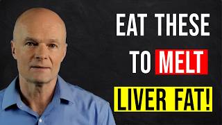 Top 5 Foods to DESTROY Fatty Liver & SUPERCHARGE Energy! | Dr. Sten Ekberg