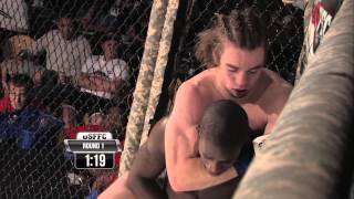 USFFC 23 "Star Spangled Beatdown" Kodey Gulley vs CJ Hamilton