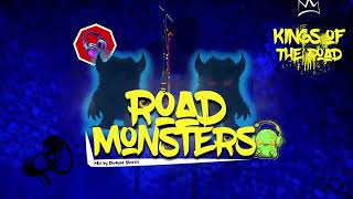 TRIPLE KAY INTERNATIONAL (TK) ROAD MONSTERS VOL 3