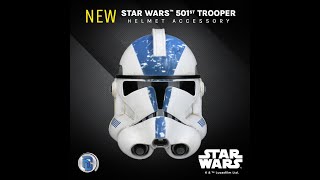 Denuo Novo x Star Wars Interview about helmets, cosplay and new reveal