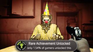 The Maddest Achievement in Resident Evil