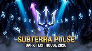 Subterra Pulse 5.5 — Dark Tech House