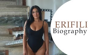 ERIFILI SFAKIANAKIS BIOGRAPHY