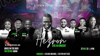 PST. KINGSLEY IKE LIVE @ HOUSE ON THE ROCK, ABUJA.