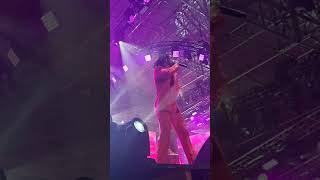 @kestheband and @PatriceRMusic performing 'Feelin it' LIVE at IZWE Festival 2023