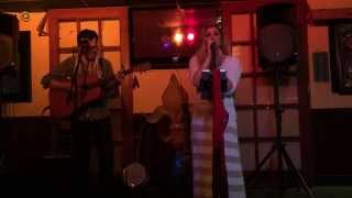 I'm on Fire - Bari Leigh & Stuart Earl Bond - Rosey Baby