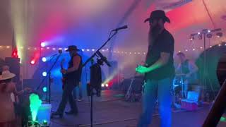 Austin Tyler Lee band live from Freudenfest 2022