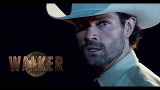 Jared and Gen Padalecki Interview On Walker By Matt Cohen ET 2021