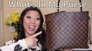 What's In My Purse