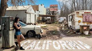 ABANDONED AMERICA!! You Won’t Believe What’s Left of These California Desert Towns