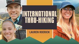 The Santa Fe to Taos Trail, Backpacking with Family & the Trans-Caucasian Trail with Lauren Roerick