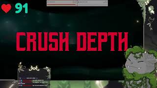 [pngtuber] : Crush Depth : Freaking Out Underwater....Probably The Least of My Concerns