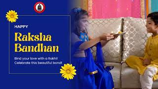 Happy Raksha Bandhan