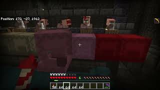 Village Upgrades Survival RedStoning - Krusty Kraft S9 #minecraft #survival #grinding #coe #nocreati